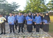 UBB Gelar Upacara Hari Lahir Pancasila 2026, Prof Devi: Pancasila Pedoman Generasi Muda