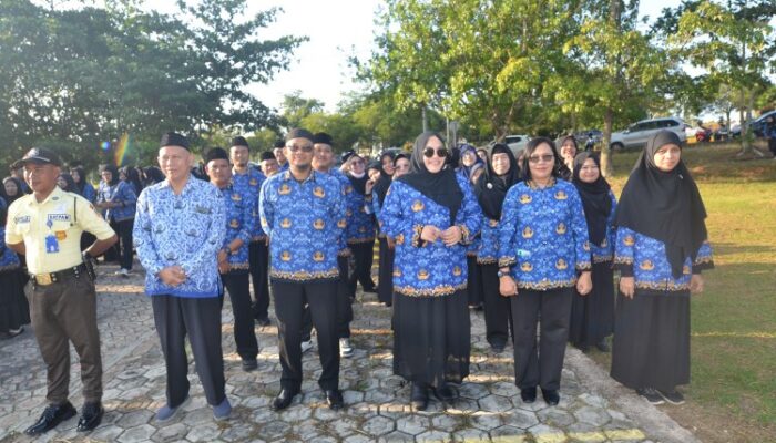 UBB Gelar Upacara Hari Lahir Pancasila 2026, Prof Devi: Pancasila Pedoman Generasi Muda