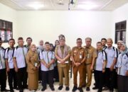 Tinjau SMK di Belitung, Gubernur Hidayat Arsani Pastikan Peningkatan Mutu Pendidikan