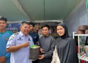 Produk Unggulan Siswa Babel Curi Perhatian Gubernur Hidayat Arsani