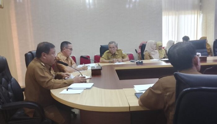 Kejar Peningkatan PAD, Pemkot Pangkalpinang Maksimalkan Potensi Daerah