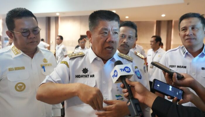 Revisi Tata Ruang dan IUP di Babel Disepakati dalam Rapat RTRW