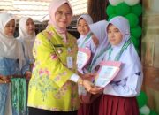 Wawako Pangkalpinang Dessy Ayutrisna Motivasi Siswa SDN 23, Jangan Pernah Takut Punya Cita-cita Tinggi