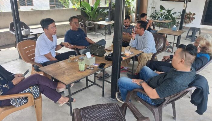 SMSI Bangka Soroti Sikap HNSI Versi Lukman, Dukung PIP Tapi Salahkan PT Andara