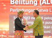 Yayasan Alobi Raih Kalpataru Adya 2026, Selamatkan Lebih dari 8.000 Satwa Liar di Babel