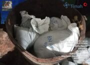 CP Akui Buka Tong Timah Milik CV BN, Sebut Terjadi Salah Paham Soal Kepemilikan