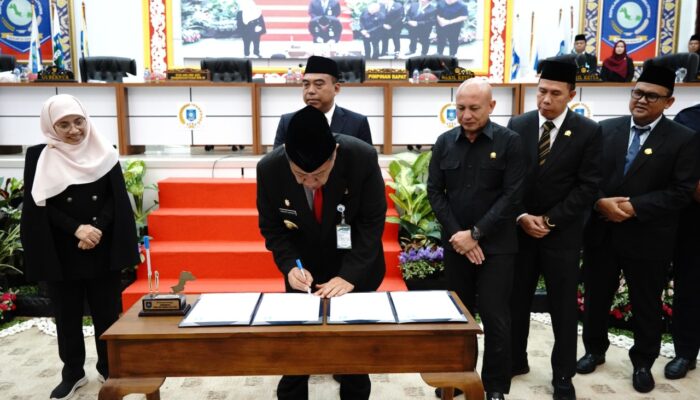 DPRD Babel Minta OPD Segera Tindak Lanjuti Temuan BPK, Pemprov Kembali Raih WTP