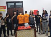 Dua Pria Asal Palembang Ditangkap di Mendo Barat, Polisi Sita 10 Butir Ekstasi