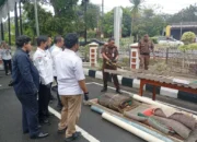 Kejari Bangka Musnahkan Sabu 536 Gram dan Ekstasi 163 Gram, Ada Barang Bukti Tambang Ilegal