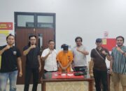 Digerebek di Pondok Kebun, Pria di Mendo Barat Diduga Simpan Ganja 37,90 Gram