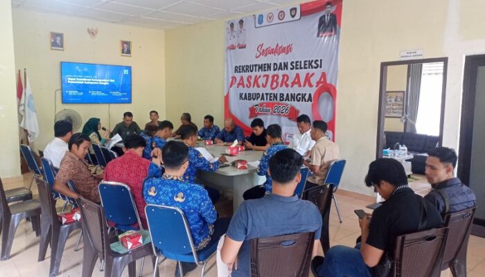 Kesbangpol Bangka Soroti Narkoba, Hoaks hingga Tambang Ilegal dalam Rakor Kewaspadaan Dini
