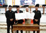 DPRD Babel dan Pemprov Sahkan Perda, IPR Resmi Berlaku di Tiga Daerah