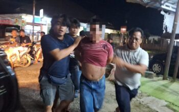Bobol Kotak Amal Sejumlah Kelenteng, Athong Mengaku Uangnya untuk Judi dan Miras
