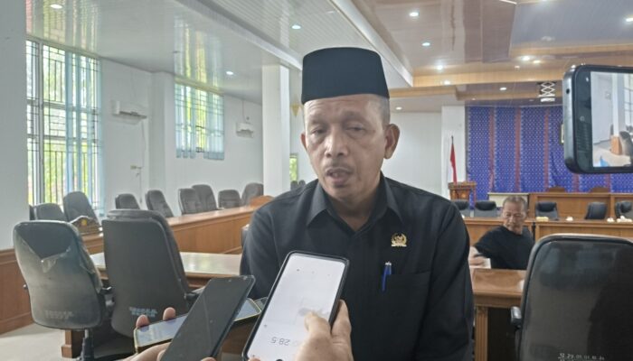 DPRD Bangka Keluarkan Tiga Rekomendasi untuk PKS