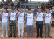 Bangka Tengah Cup 2026 Resmi Bergulir, 184 Tim Ramaikan Turnamen Sepak Bola