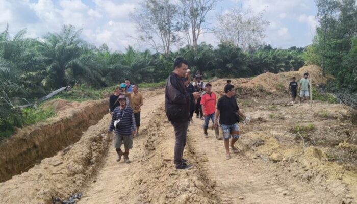Kesepakatan Ganti Rugi CV TMR Diprotes Warga, Dinilai Tak Adil dan Tak Menyeluruh