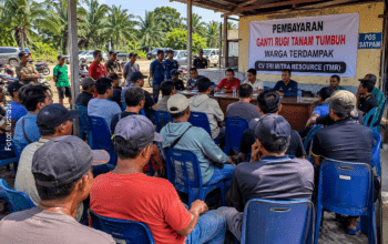 Warga Pemali Keluhkan Ganti Rugi Sawit oleh CV TMR, Dinilai Jauh dari Kesepahaman Awal