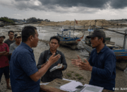 Diminta Klarifikasi Soal Muara Jelitik, Ketua HNSI Bangka Malah Tuding SMSI Mengadu Domba