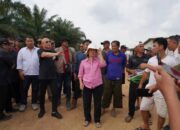 Akses Jalan Desa Nangka Dibuka Lagi, Rina Tarol Tegaskan Kepentingan Warga Prioritas