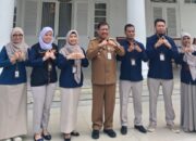 Wali Kota Pangkalpinang Jadi Responden Perdana Sensus Ekonomi 2026, BPS Mulai Pendataan Hingga Agustus