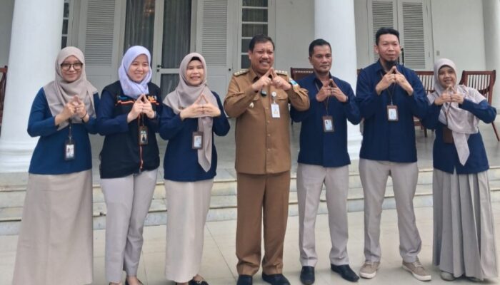 Wali Kota Pangkalpinang Jadi Responden Perdana Sensus Ekonomi 2026, BPS Mulai Pendataan Hingga Agustus