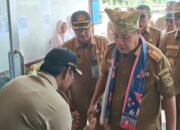 Gubernur Cek Langsung Kondisi Sekolah dan MBG di Belitung Timur