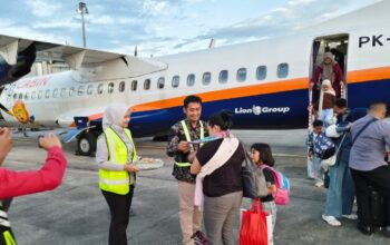 Wings Air Buka Rute Langsung Batam–Pangkalpinang, Mulai 18 Juni 2026