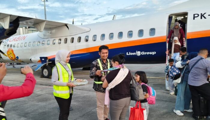 Wings Air Buka Rute Langsung Batam–Pangkalpinang, Mulai 18 Juni 2026