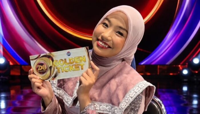 Bitha Aurelia Melaju ke Dangdut Academy 8, Bawa Nama Bangka Belitung ke Panggung Nasional