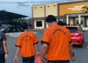 Eks Ketua dan Bendahara KONI Babar Ditahan Polda Babel, Negara Rugi Rp835 Juta