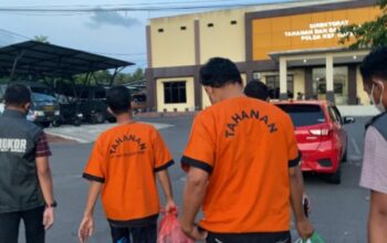 Eks Ketua dan Bendahara KONI Babar Ditahan Polda Babel, Negara Rugi Rp835 Juta