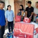 Rina Tarol Salurkan Bantuan untuk Korban Kebakaran di Toboali, Sampaikan Pesan Gubernur Hidayat