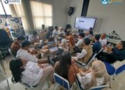 Dosen Polman Babel Latih Pegawai TVRI Babel Kuasai Teknologi AI