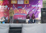 Aksi Spectrum 2026 Polman Babel Dibuka, Lomba Tari dan Mewarnai Diserbu Peserta