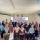 Polman Babel Dampingi KWT Mekar Sari Olah Limbah Nanas Jadi Pupuk Organik Cair