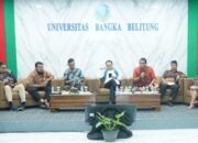 Polman Babel Beri Masukan Ilmiah untuk Penyusunan RUU Ketenagalistrikan