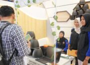Mahasiswa Bisnis Digital Polman Babel Asah Jiwa Wirausaha Lewat Pameran dan Live Selling
