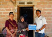 Mahasiswi di Bangka Selatan Dapat Bantuan Pendidikan dari PT Timah