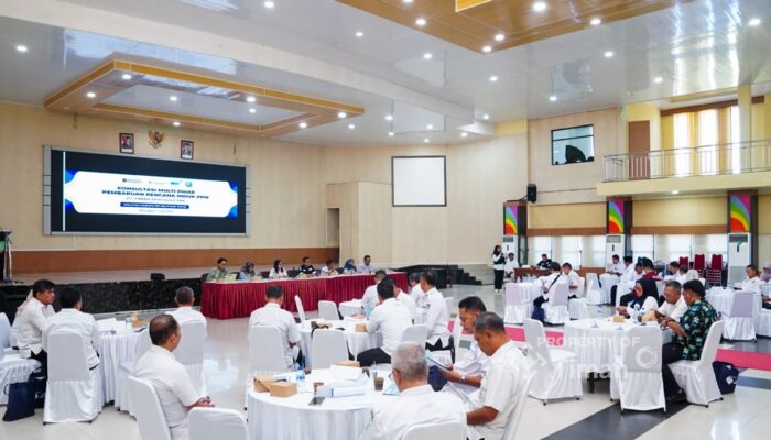 PT Timah Perbarui RIPPM di Belitung, Libatkan Pemda dan Stakeholder Susun Program Pemberdayaan