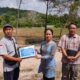PT Timah Salurkan Bantuan Sarana Pendidikan, Dukung Kreativitas dan Literasi Siswa SMPN 2 Pangkalan Baru