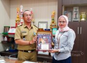 Dorong UMKM, PT Timah Bawa Kain Cual Babel ke Pameran Dekranas 2026