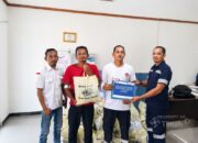 PT Timah Beri Dukungan bagi Komunitas Pendonor Darah Belinyu