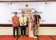 Didukung PT Timah, Putri Ade Fatimah Raih Gelar Duta Wastra Nusantara 2026