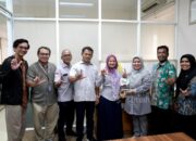 PT Timah Dukung Pelestarian Betta Burdigala, Ikan Endemik Bangka