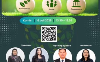 PT Timah Perkuat Pemahaman ESG Karyawan Lewat Webinar Keberlanjutan