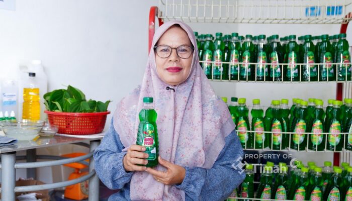 PT Timah Bantu UMKM Bunda Fresh Kantongi Izin Edar, Siap Tembus Pasar Lebih Luas