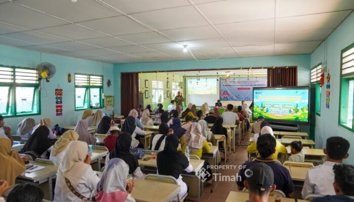 PT Timah Gelar Seminar ABK di Riau Silip, Bekali Guru dan Orang Tua Pola Asuh Tepat