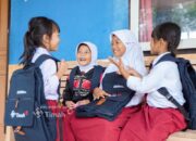 PT Timah Dukung Tumbuh Kembang Anak Lewat Pendidikan, Kesehatan hingga Pencegahan Stunting