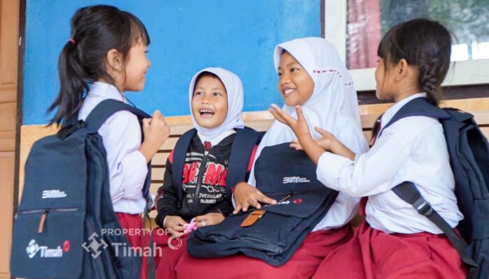 PT Timah Dukung Tumbuh Kembang Anak Lewat Pendidikan, Kesehatan hingga Pencegahan Stunting