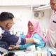 Ratusan Warga Bangka Serbu Layanan Kesehatan Gratis PT Timah, Dapat Pemeriksaan hingga Obat